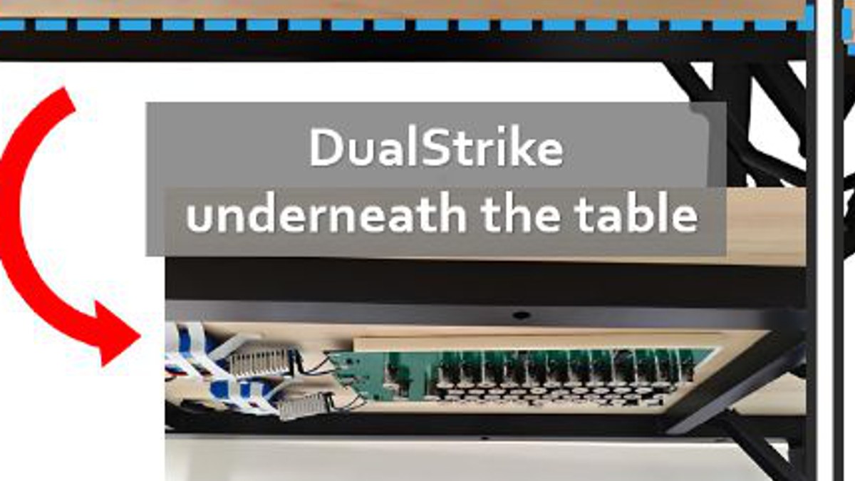 DualStrike