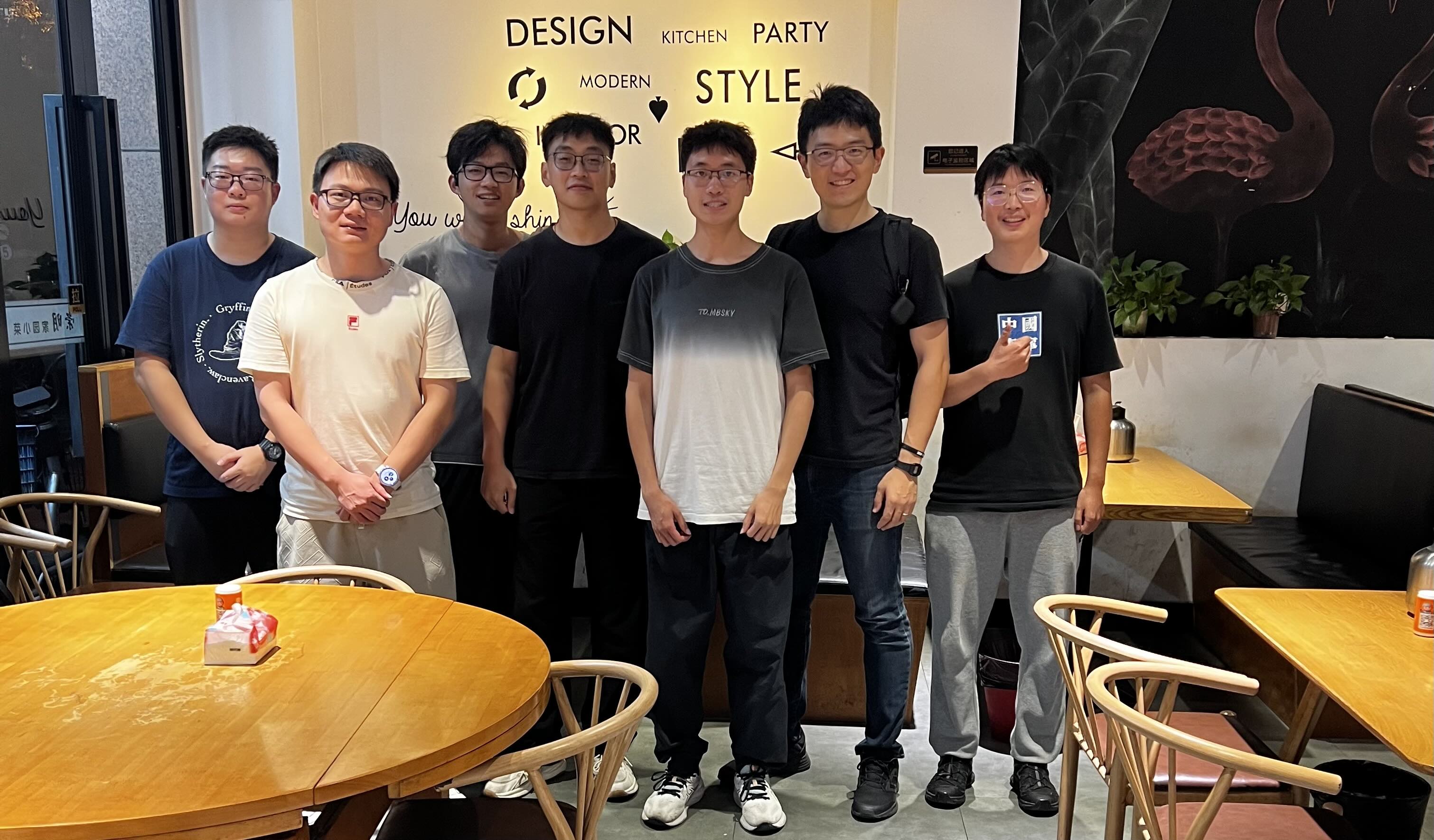 Flux Lab team
